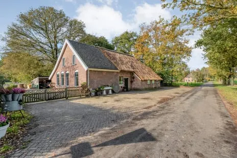 Vrijstaande woning te koop: Armweide 5, Verspreide huizen Ruinen Ruinen (Gem. De Wolden)