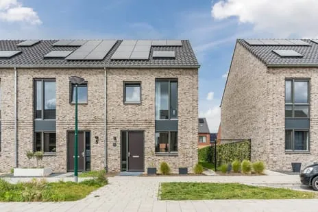 Hoekwoning te koop: Armwiel 7, Zwarte Molen Nistelrode