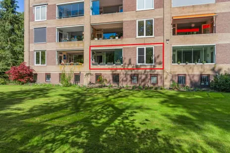 Appartement te koop: Arnhemse Bovenweg 18-11, Hoge Dennen Zeist