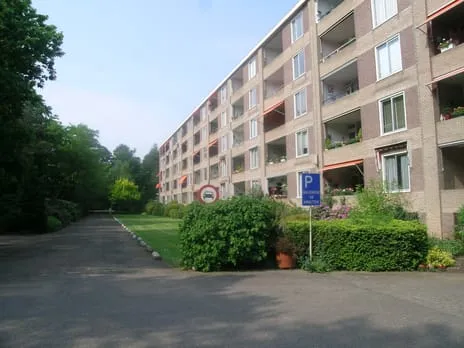 Appartement te koop: Arnhemse Bovenweg 18-48, Hoge Dennen Zeist