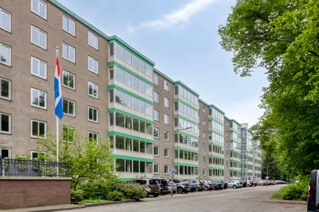 Appartement te koop: Arnhemse Bovenweg 12-71, Hoge Dennen Zeist