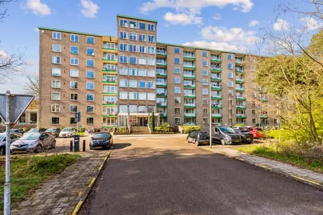 Appartement te koop: Arnhemse Bovenweg 16-14, Hoge Dennen Zeist
