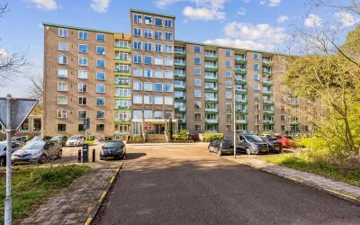 Appartement te koop: Arnhemse Bovenweg 16-14, Hoge Dennen Zeist