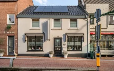 Tussenwoning te koop: Arnhemsepoort 102, Centrum Huissen Huissen