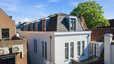 Appartement te koop: Arnhemsestraat 31C, Amersfoort