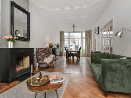 Appartement te koop: Arnhemsestraat 45, Belgisch Park 'S-Gravenhage