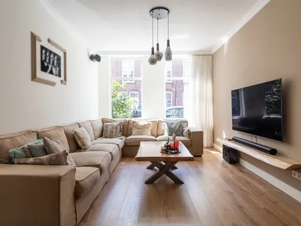 Appartement te koop: Arnhemsestraat 86, Belgisch Park 'S-Gravenhage