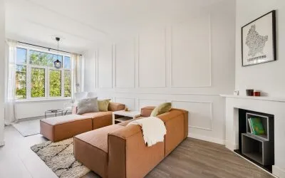 Appartement te koop: Arnhemsestraat 94, Belgisch Park 'S-Gravenhage