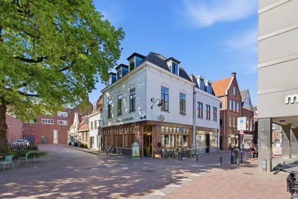 Woning te huur: Arnhemsestraat, Grote Haag Amersfoort