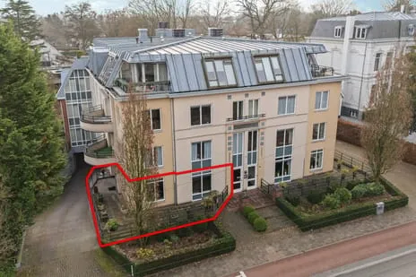 Appartement te koop: Arnhemsestraatweg 13, Velp (Ge)