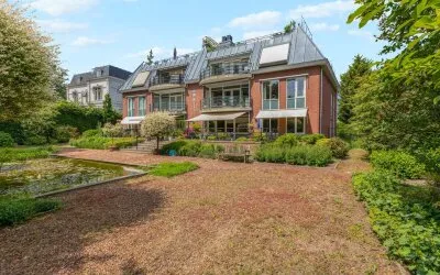 Appartement te koop: Arnhemsestraatweg 13C, Velp-Noord boven spoorlijn Velp