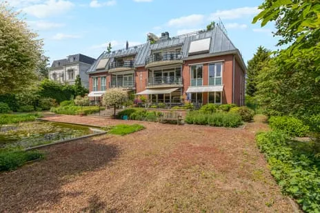 Appartement te koop: Arnhemsestraatweg 13C, Velp-Noord boven spoorlijn Velp (Ge)