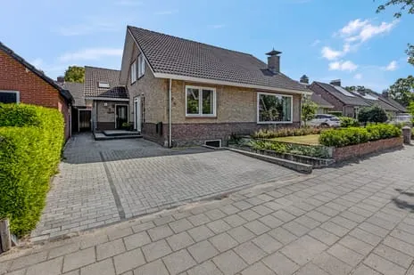 Vrijstaande woning te koop: Arnhemseweg 17, Otterlo dorp Otterlo