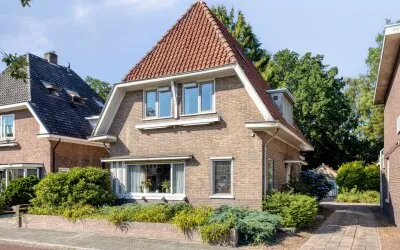 Vrijstaande woning te koop: Arnhemseweg 180, Westenenk Apeldoorn