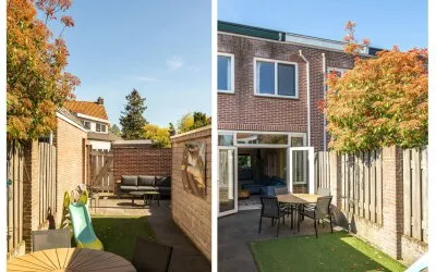 Tussenwoning te koop: Arnhemseweg 186, Vermeerkwartier-West Amersfoort