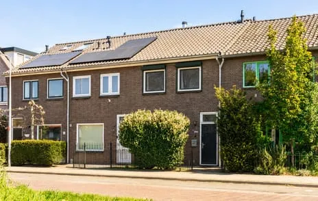 Tussenwoning te koop: Arnhemseweg 186, Vermeerkwartier-West Amersfoort
