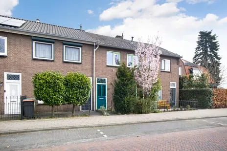 Tussenwoning te koop: Arnhemseweg 188, Vermeerkwartier-West Amersfoort