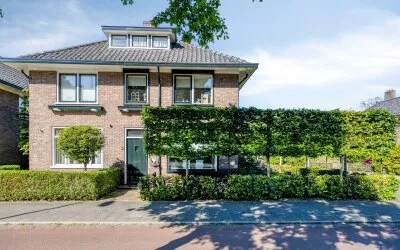 Twee-onder-één-kap te koop: Arnhemseweg 218, Westenenk Apeldoorn