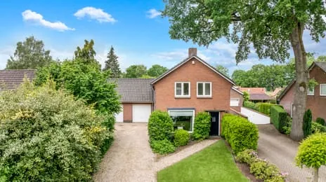 Detached house for sale: Arnhemseweg 22, Otterlo dorp Otterlo