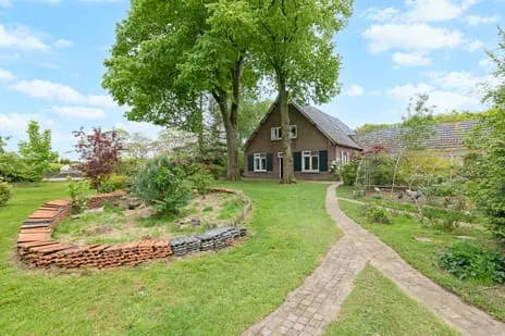 Vrijstaande woning te koop: Arnhemseweg 25, Verspreide huizen Beek Beek (Gem. Montferland)