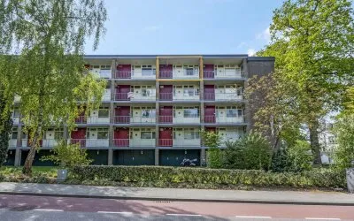 Studio te koop: Arnhemseweg 26-3, Burgemeestersbuurt Ede