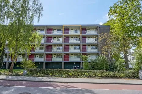 Studio for sale: Arnhemseweg 26-3, Burgemeestersbuurt Ede