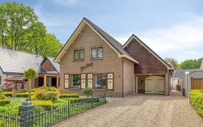 Vrijstaande woning te koop: Arnhemseweg 38, Otterlo dorp Otterlo