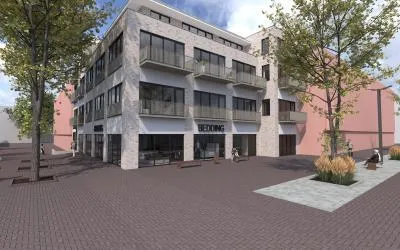 Appartement te huur: Arnhemseweg 3S, Centrum Ede Ede
