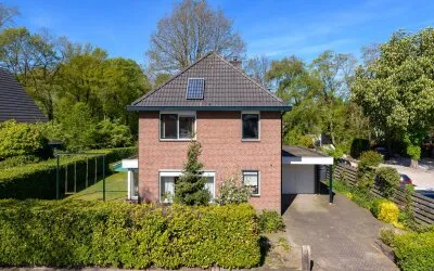 Vrijstaande woning te koop: Arnhemseweg 526, Beekbergen Beekbergen