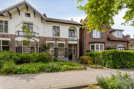 Hoekwoning te koop: Arnhemseweg 55, Vermeerkwartier-West Amersfoort
