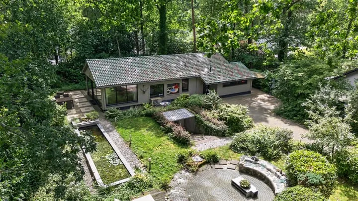 Vrijstaande woning te koop: Arnhemseweg 576-2, Bosgebied Beekbergen-West Beekbergen