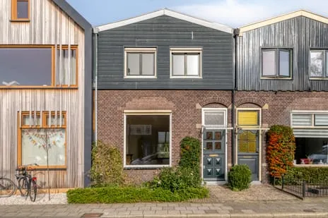 Tussenwoning te koop: Arnhemseweg-Zuid 222, Leusderkwartier-Oost Amersfoort