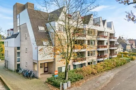 Appartement te koop: Arnhemseweg-Zuid 288B, Leusderkwartier-Oost Amersfoort