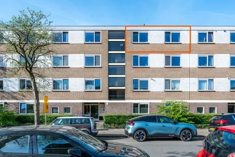 Appartement te koop: Arnodreef 35, Taag- en Rubicondreef en omgeving Utrecht
