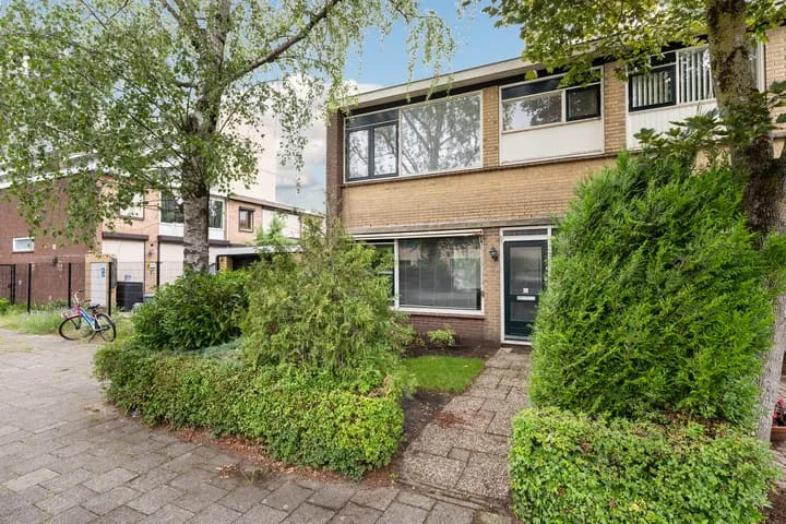Hoekwoning te koop: Arnodreef 6, Taag- en Rubicondreef en omgeving Utrecht