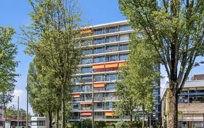Appartement te koop: Arnold Spoelplein 66, Waldeck-Zuid 'S-Gravenhage