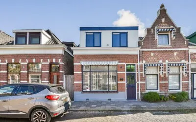 Hoekwoning te koop: Arnold Hoogvlietstraat 85, Vlaardingen