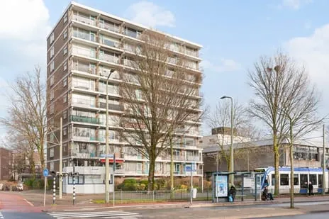 Appartement te koop: Arnold Spoelplein 27, Waldeck-Zuid 'S-Gravenhage