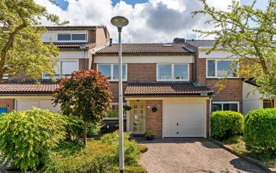 Tussenwoning te koop: Arnoldsonstraat 17, Molendijk Castricum