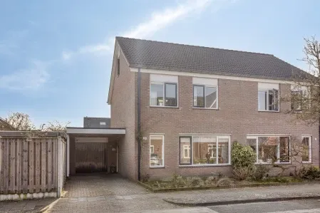 Hoekwoning te koop: Arnoldstraat 10, Berflo Es Noord Hengelo