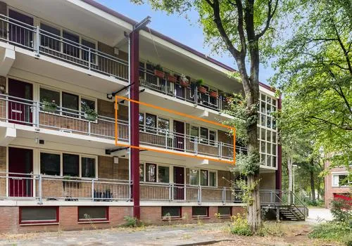 Appartement te koop: Arnoldus Stramroodlaan 15, Dijnselburg Zeist
