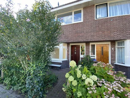 Tussenwoning te huur: Arnoldus Rotterdamstraat 14, Utrecht