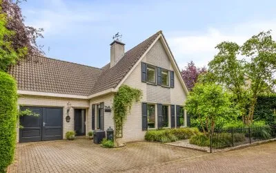 Vrijstaande woning te koop: Aronskelk 18, Cuijk Heeswijkse Kampen Cuijk
