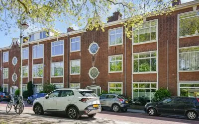 Appartement te koop: Aronskelkweg 258, Bohemen en Meer en Bos 'S-Gravenhage