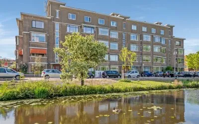 Appartement te koop: Aronskelkweg 52C, Bohemen en Meer en Bos 'S-Gravenhage
