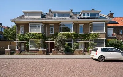 Tussenwoning te koop: Aronskelkweg 55, Bohemen en Meer en Bos 'S-Gravenhage