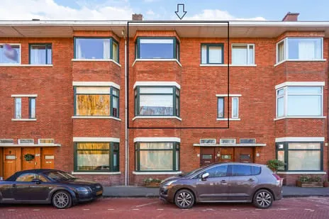 Appartement te koop: Aronskelkweg 76, Bohemen en Meer en Bos 'S-Gravenhage
