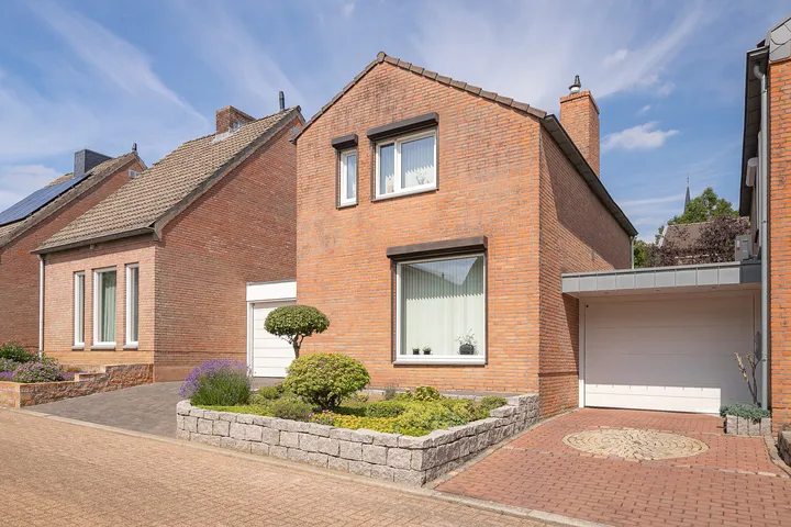 Tussenwoning te koop: Bergstraat 6, Bleijerheide Kerkrade