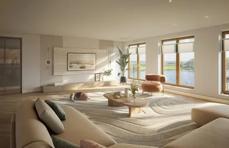 Appartement te koop: Artemis 37, Karnemelksepolder Wormerveer