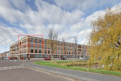 Appartement te koop: Artemissingel 237, Homeruskwartier Noord Almere